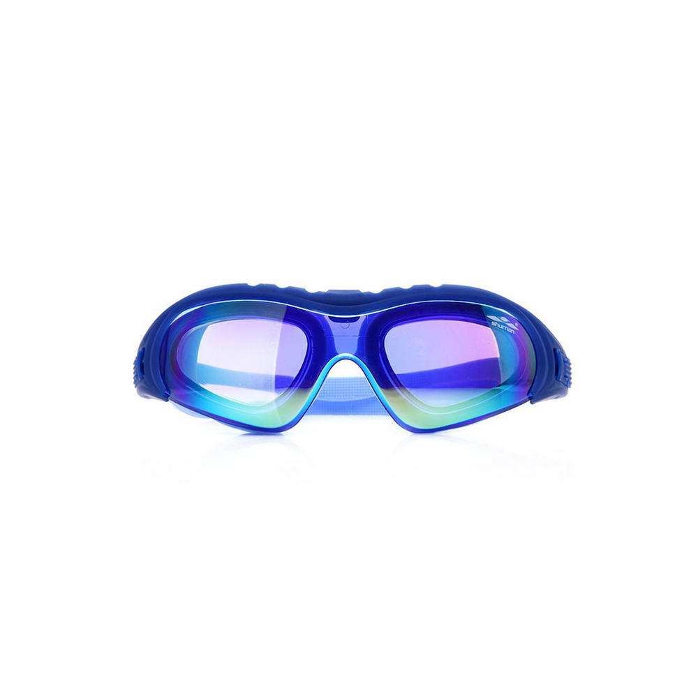 Unomatch Water Sports Anti Fog High Definition Colorful Kids Swimming Goggles