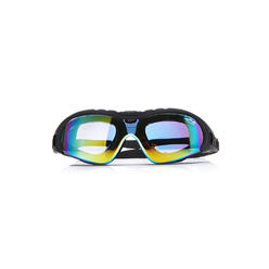 Unomatch Water Sports Anti Fog High Definition Colorful Kids Swimming Goggles
