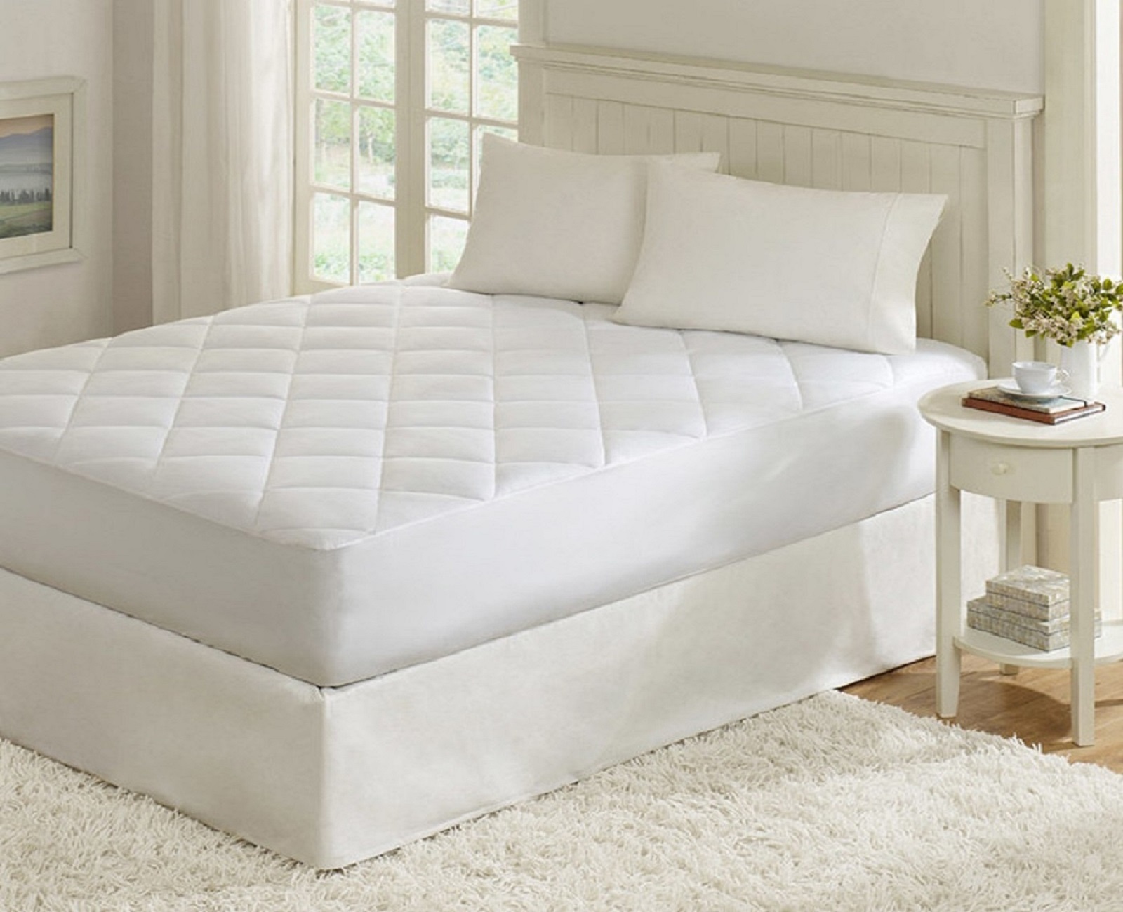 Size Queen Mattress Accessories Sears