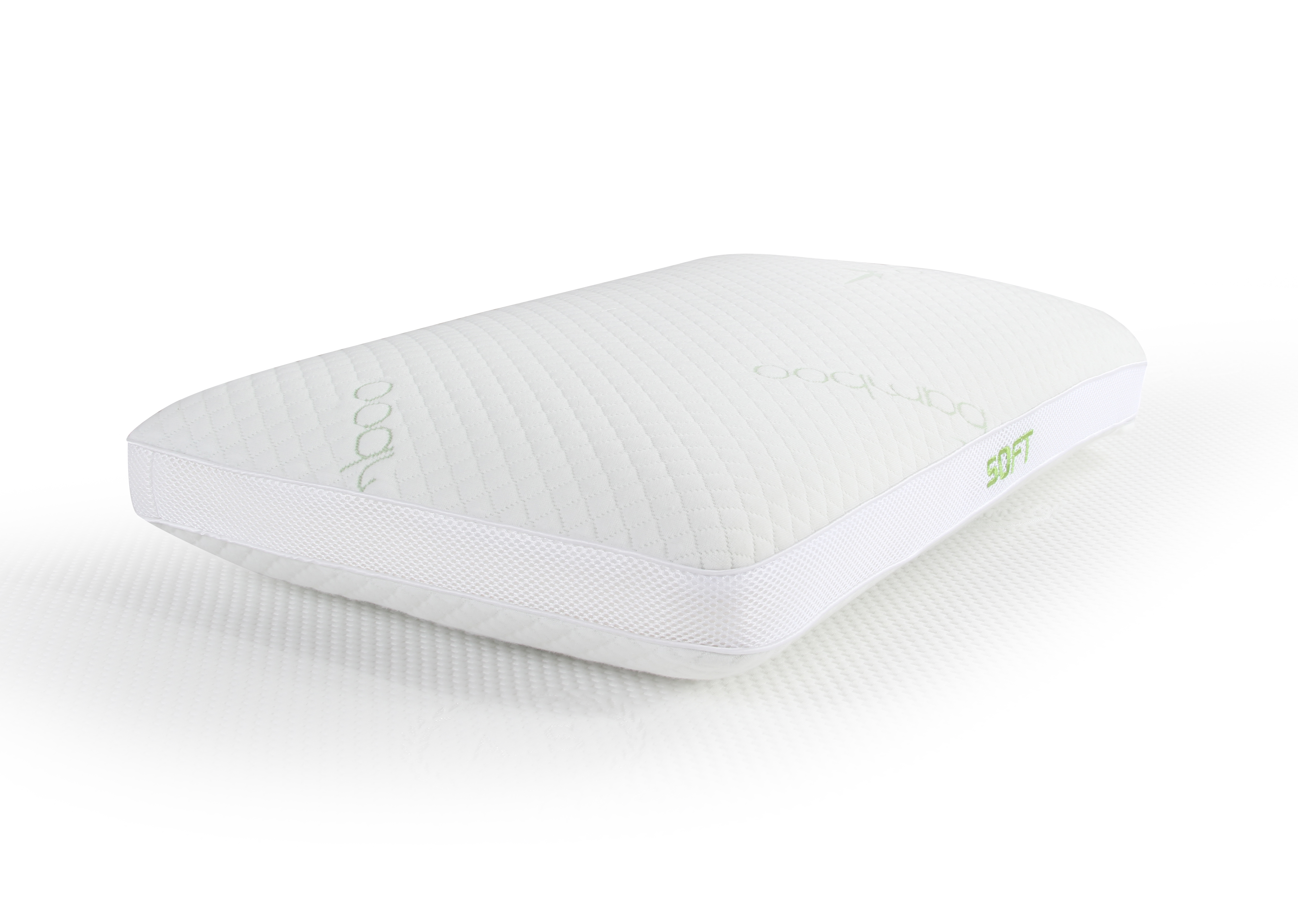 Novaform Core Comfort Memory Foam Pillow Pack