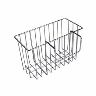 Fronttech Kitchen Storage Holder Stainless Steel Sink Caddy