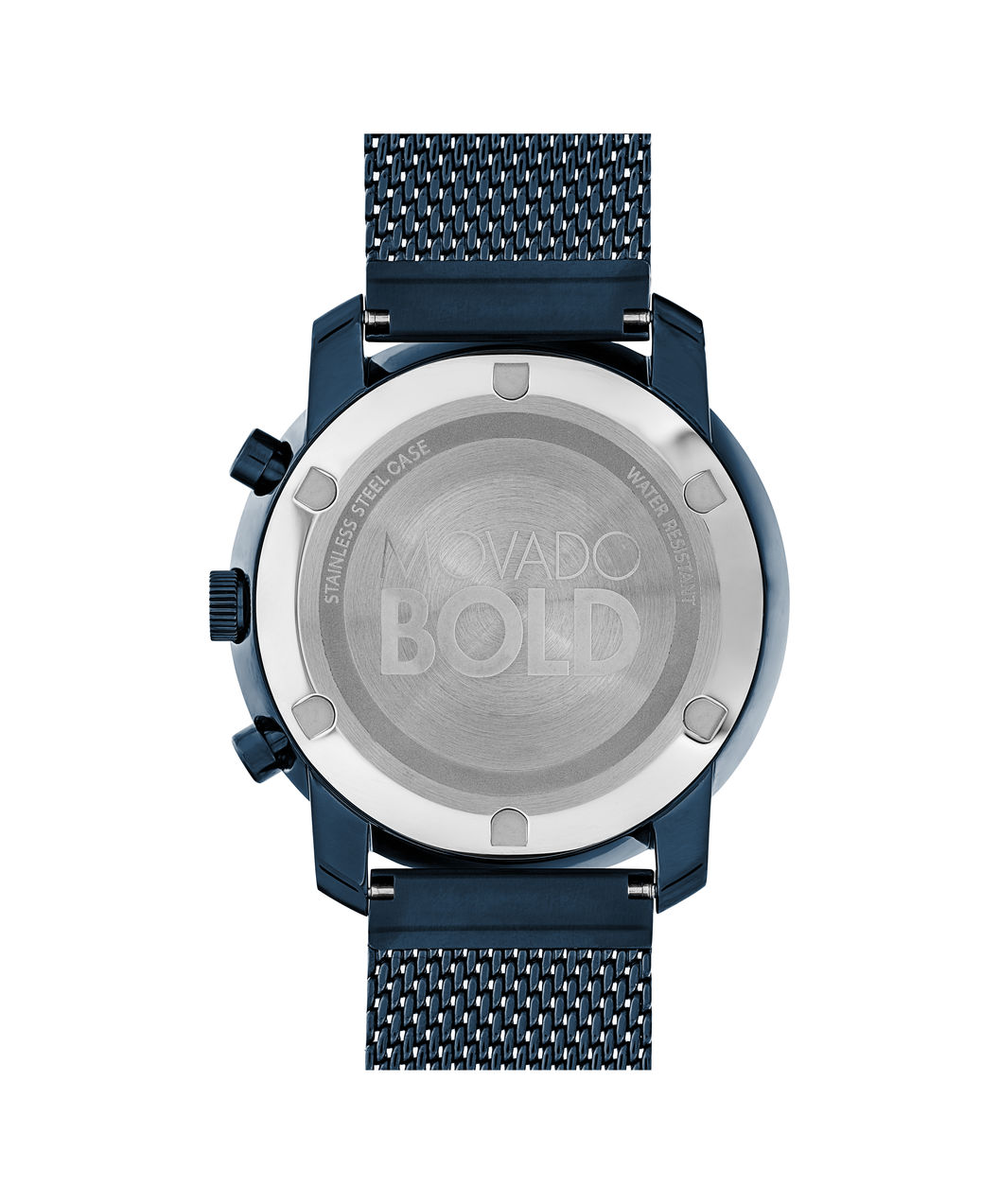 movado bold ink blue