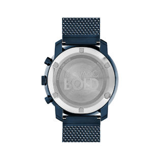 Movado bold ink clearance blue