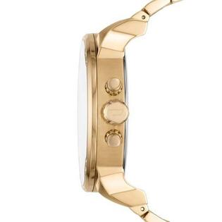 Diesel watch mr daddy 2.0 gold sales