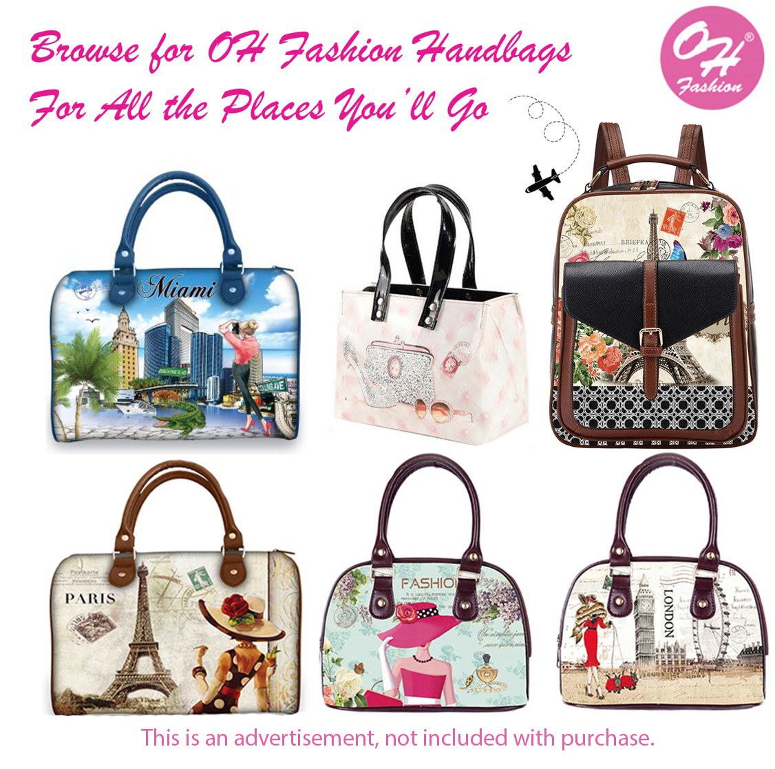 travel handbags lightweight