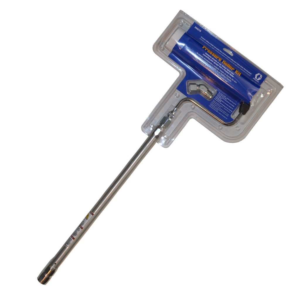 graco pressure roller kit