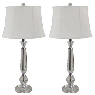 Three way best sale table lamps