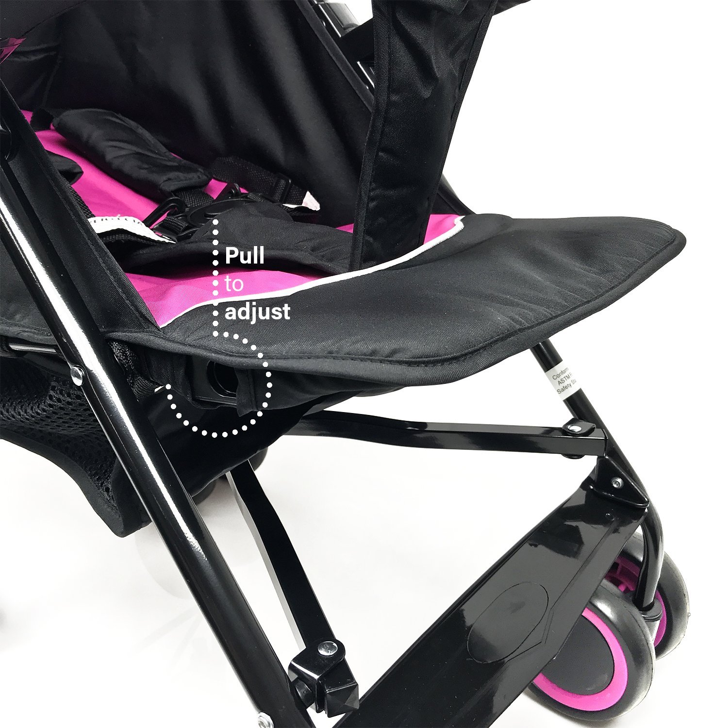 evezo travis lightweight umbrella stroller