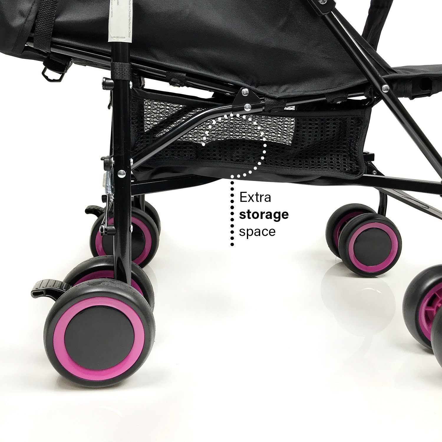 evezo travis lightweight umbrella stroller