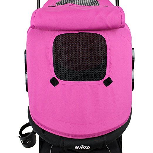 evezo sander lightweight umbrella stroller