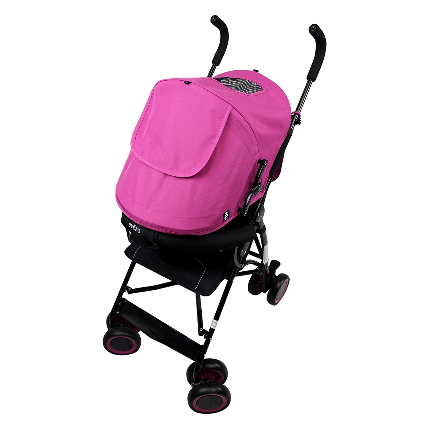 evezo stroller reviews