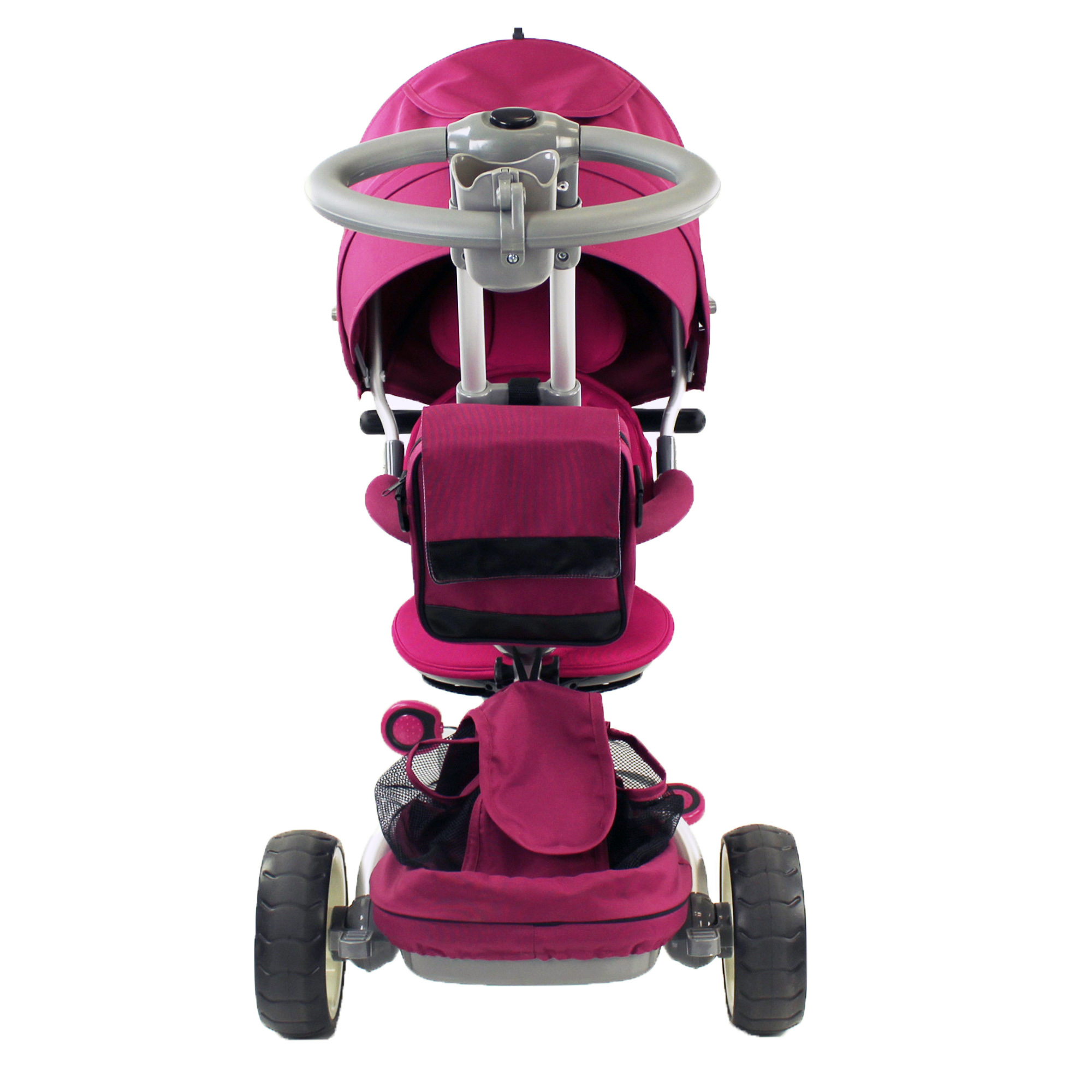 evezo tricycle stroller
