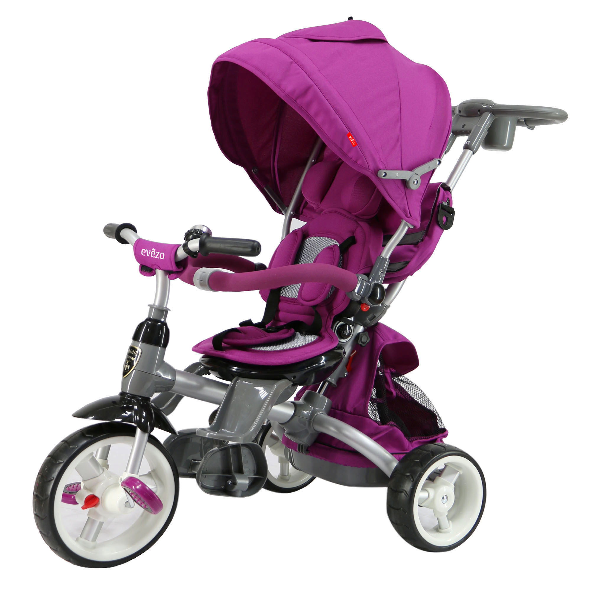 evezo stroller trike
