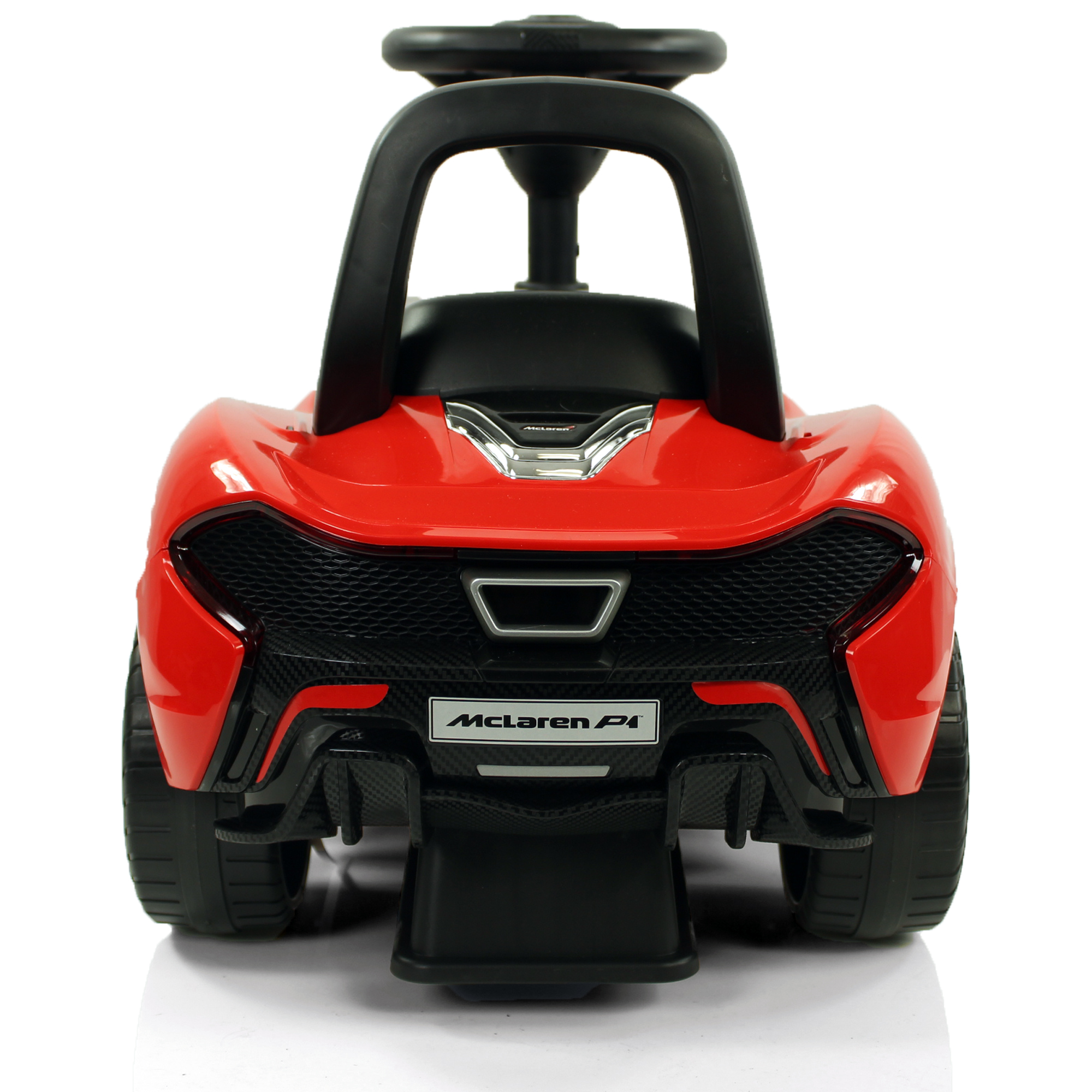 mclaren push car