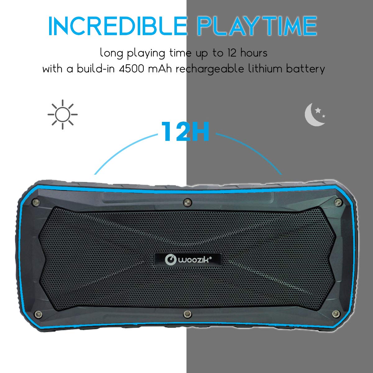 woozik speaker