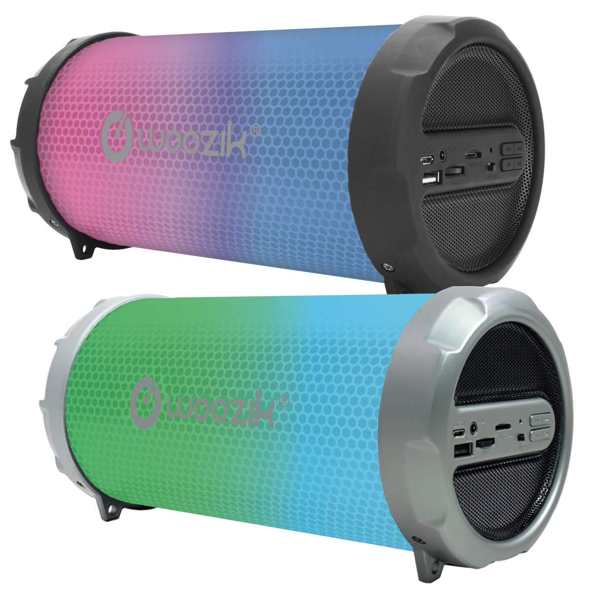 woozik speaker