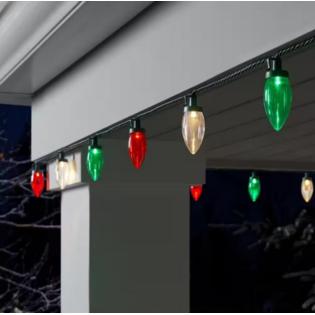 Home accents deals holiday lights c9