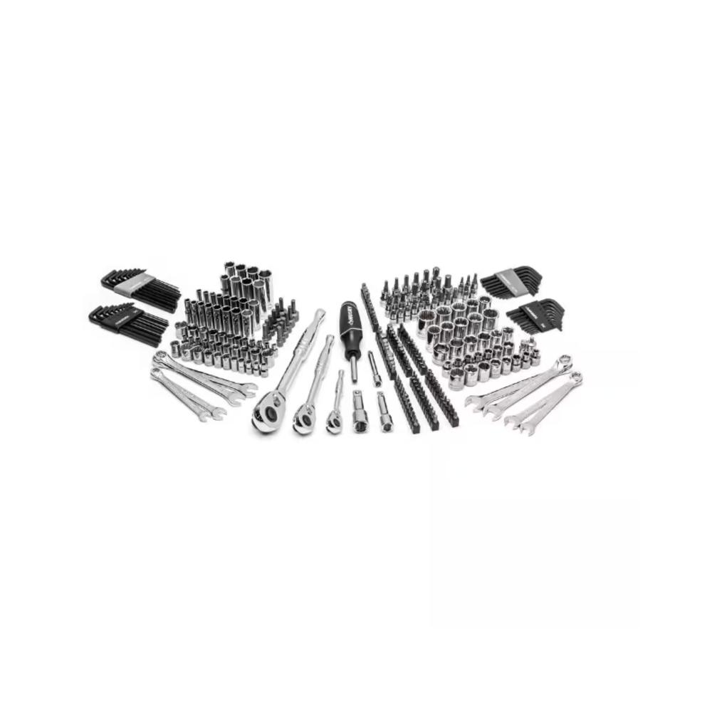 Husky Mechanics Tool Set (270Piece) Husky H270MTSQ223 1008832475