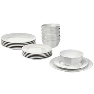 Ikea White Ikea Plates And Bowls Set Ikea White Dinner Sets IKEA