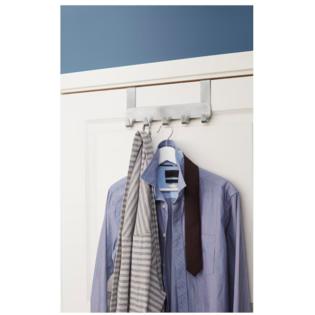 IKEA Hanger for door, stainless steel Designed in Sweden BROGRUND 203.285.44 / 20328544