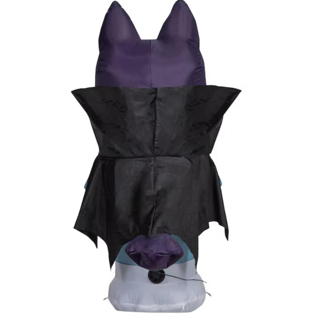 Gemmy 3.51-ft Lighted Vampire Inflatable Item #5396373 | Model #G-551320