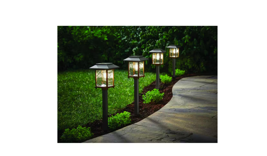 Parkwood Solar Pathway Light - Thumbnail 2