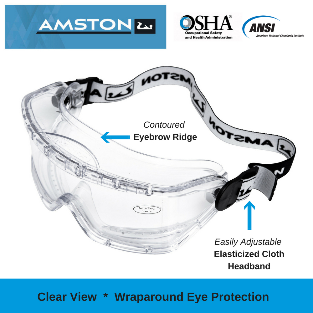osha approved goggles
