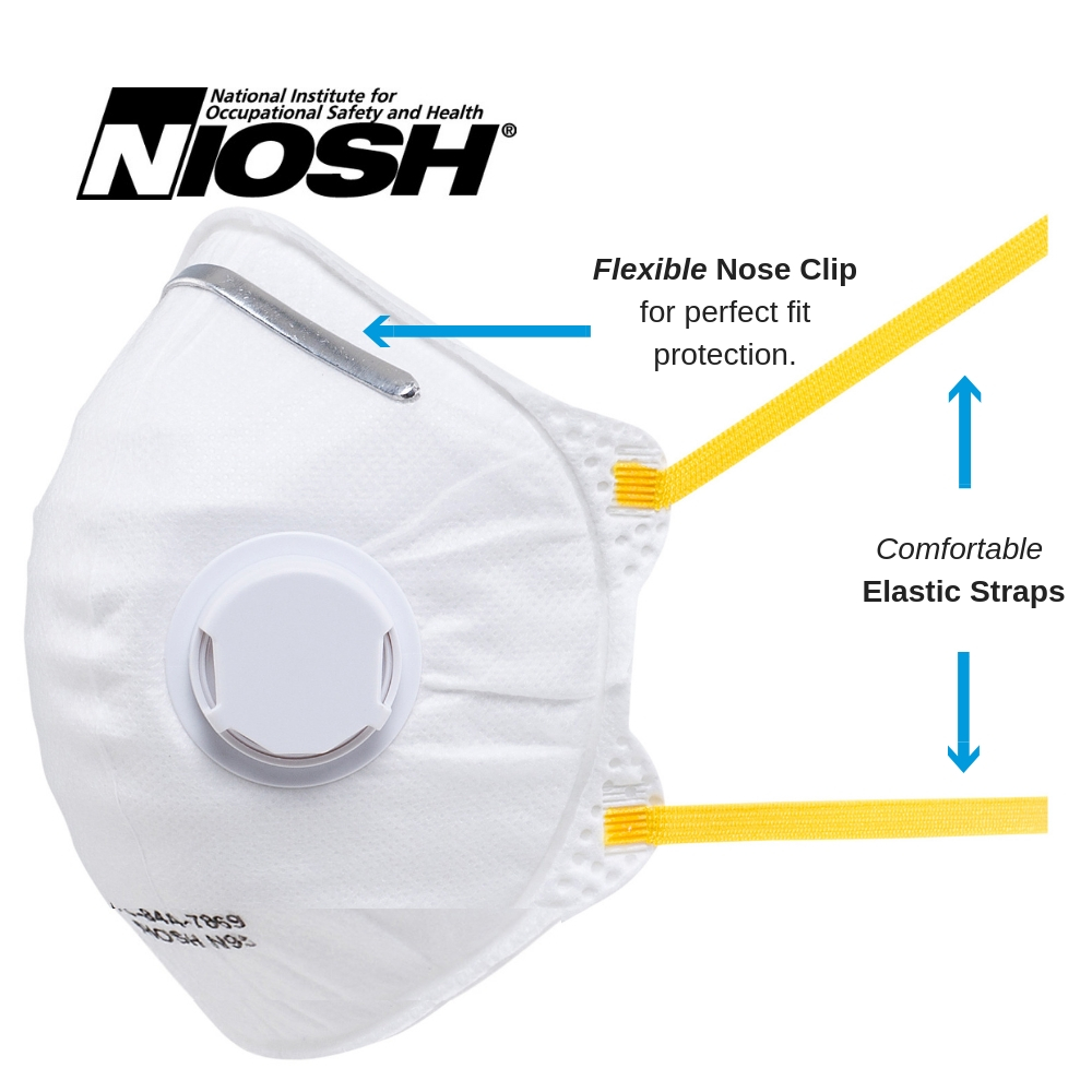 respirator mask n95v respirator mask n95v