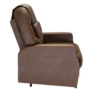 Wiselift 120 Companion Lift Chair Espresso Enduralux Leather