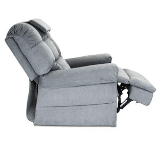 Wiselift Sleeper Lift Chair Granite Enduralux Fabric