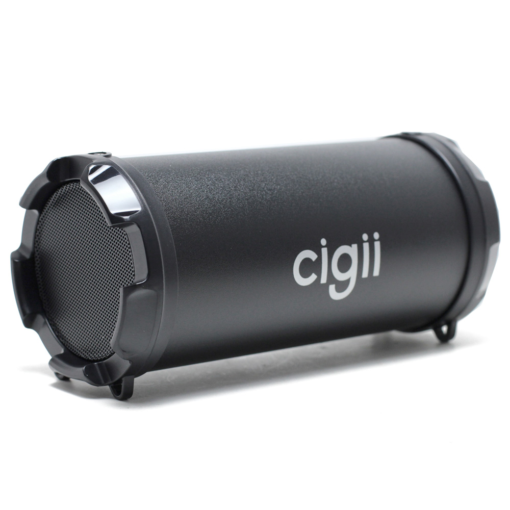 portable round speaker