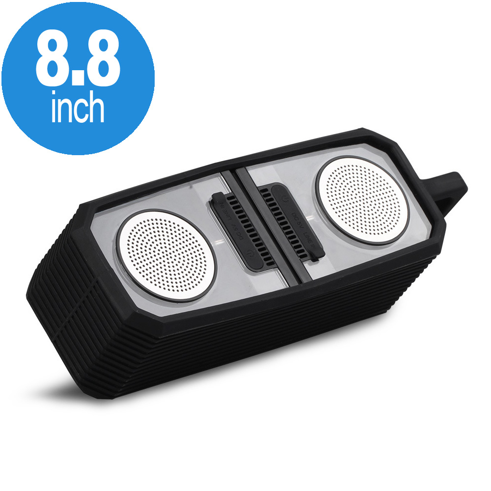 portable bluetooth speaker with handle