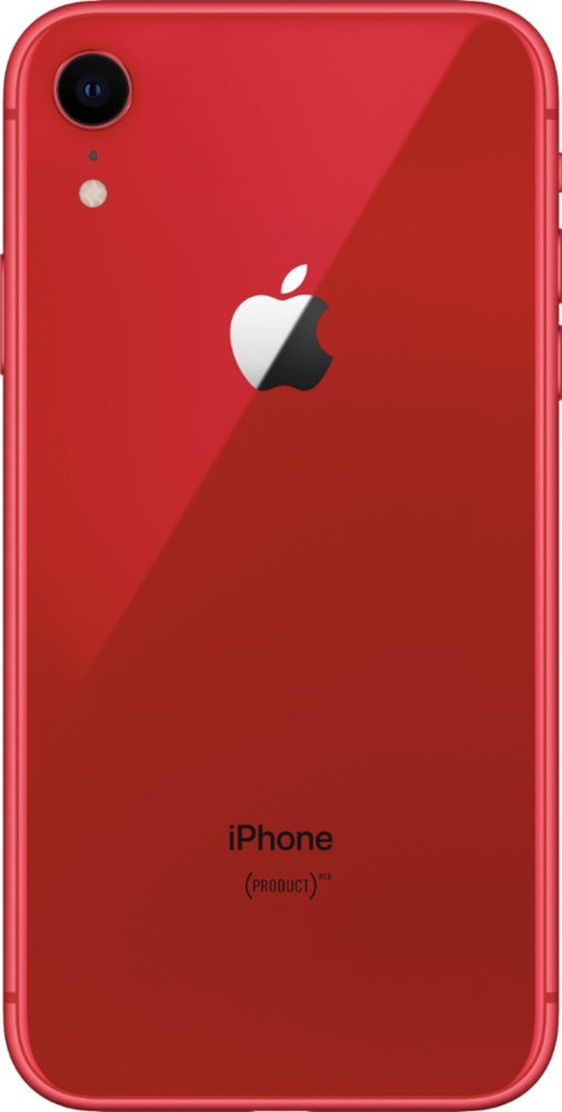 Iphonexr128red New Apple Iphone Xr 128gb Sim Free Unlocked Red