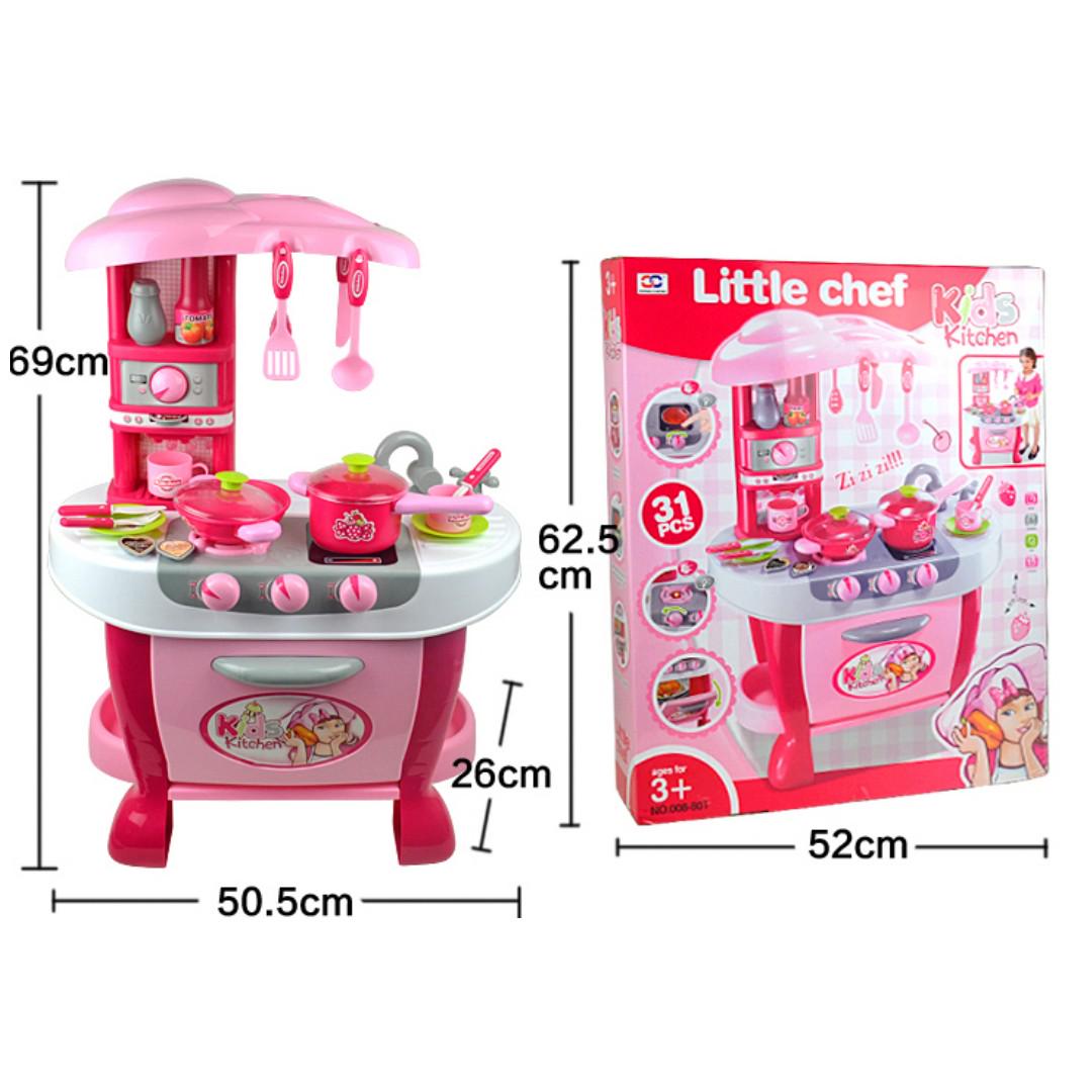 baby kitchen toy