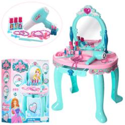 Dream Dazzlers Light Up Princess Vanity Set, Frozen Vanity Set Toys R Us