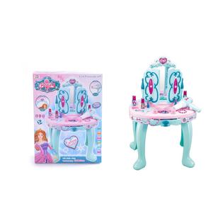 Kidsplay Frozen Inspired Little Girls Sky Blue Fashion Pretend