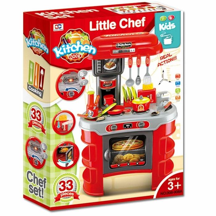 little kids kitchen set