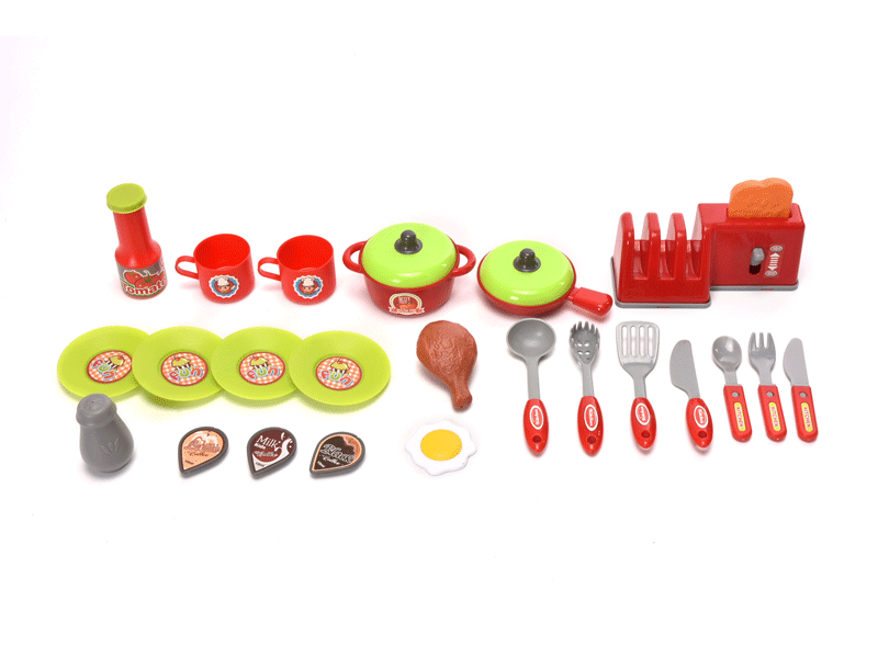 my little chef play kitchen