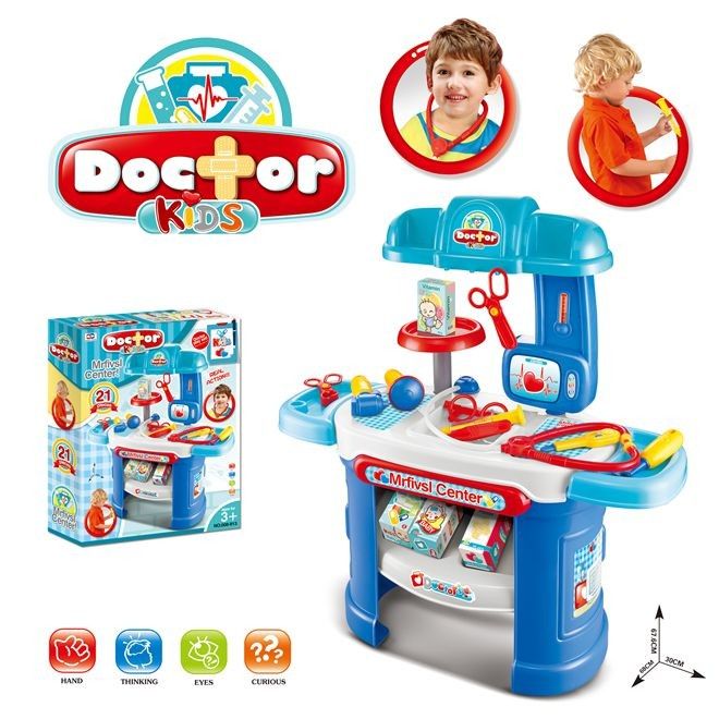 childrens dr set