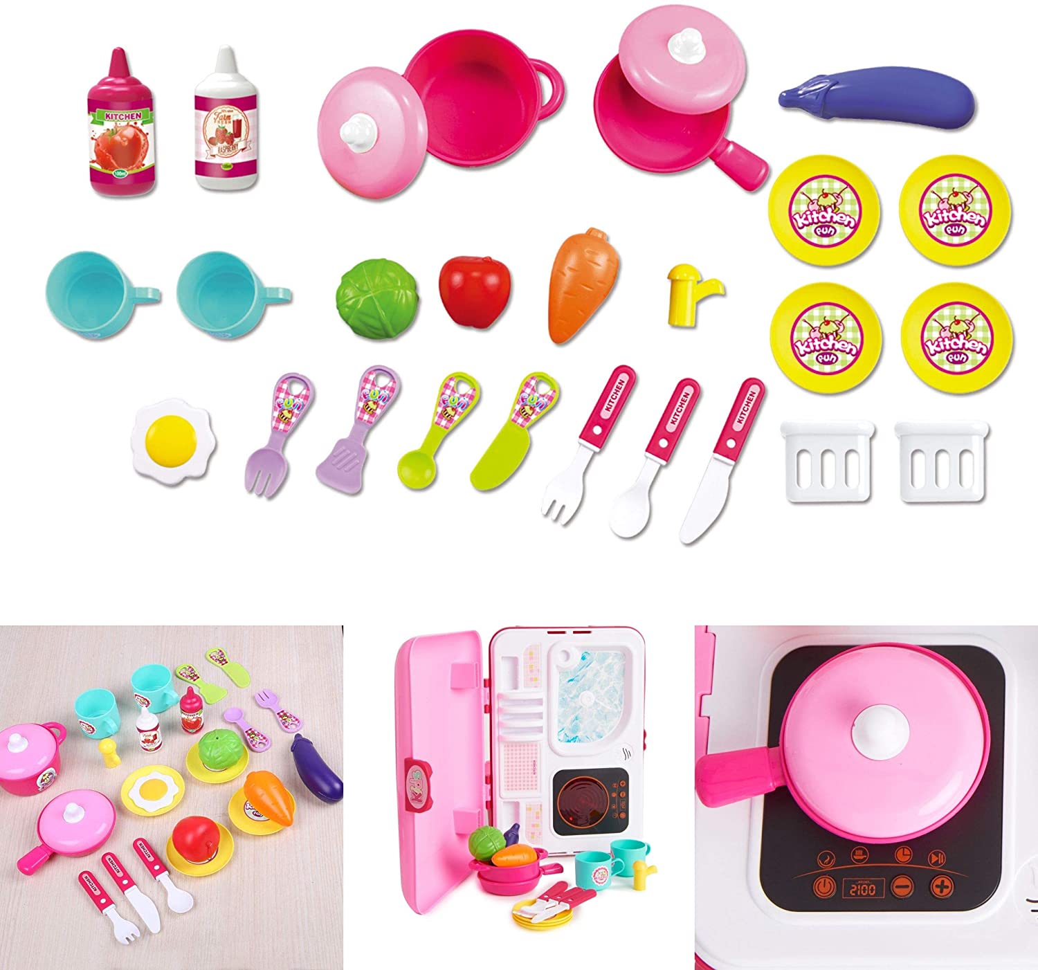 chef toys for kids