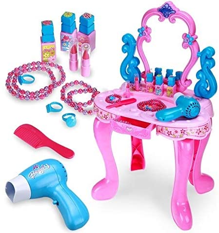 toddler vanity accessories