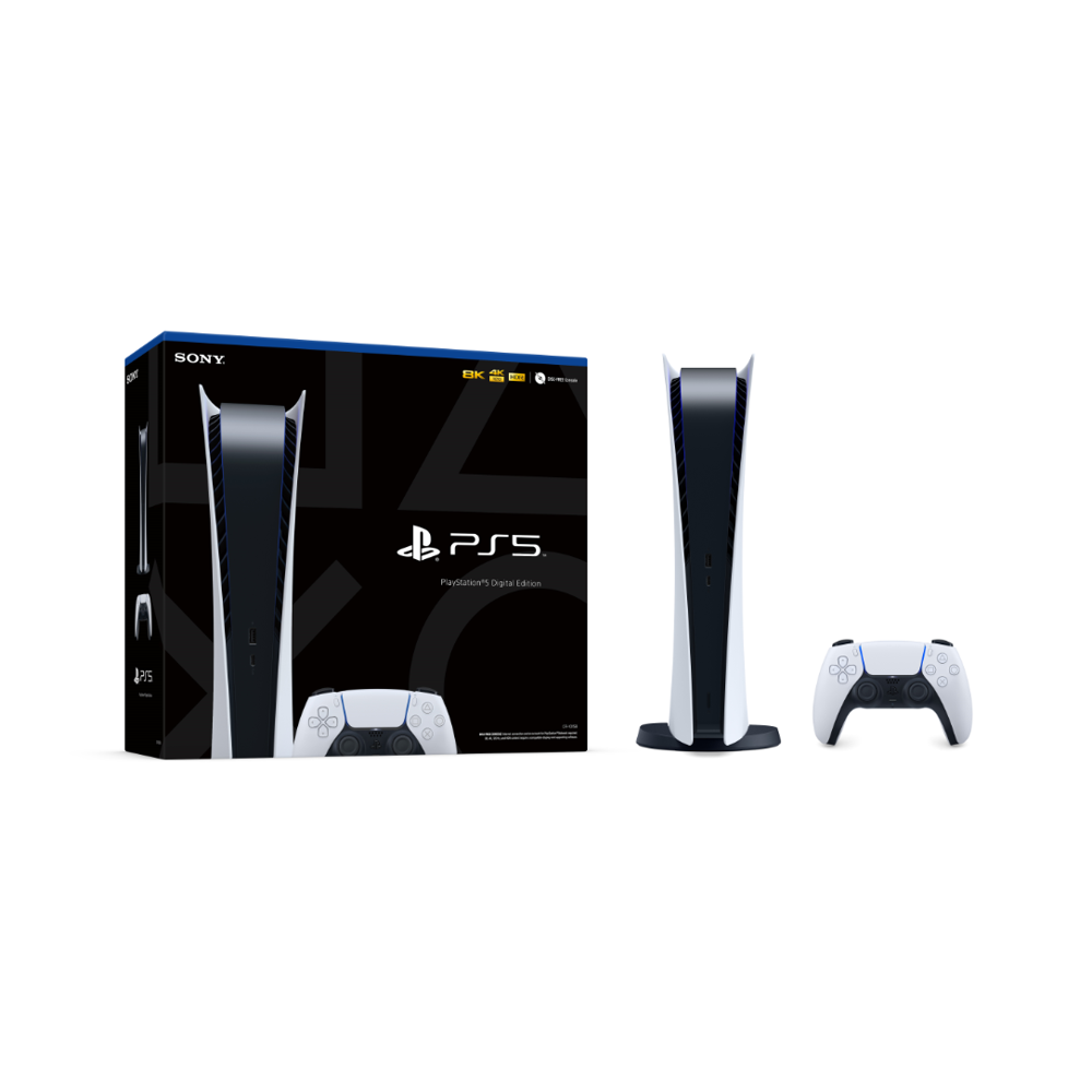 playstation 5 digital edition