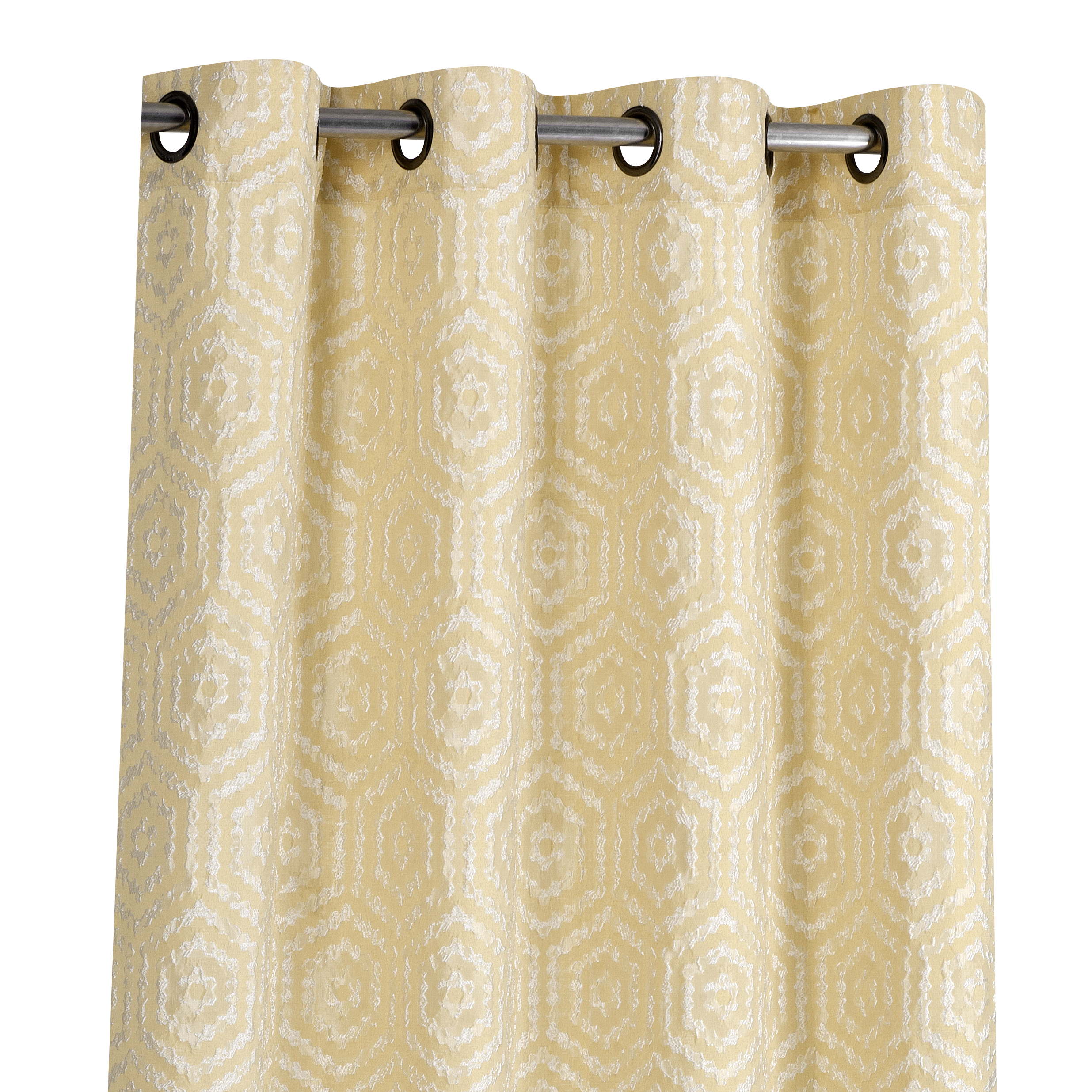 Blue Drapes Panels Grommet Kmart