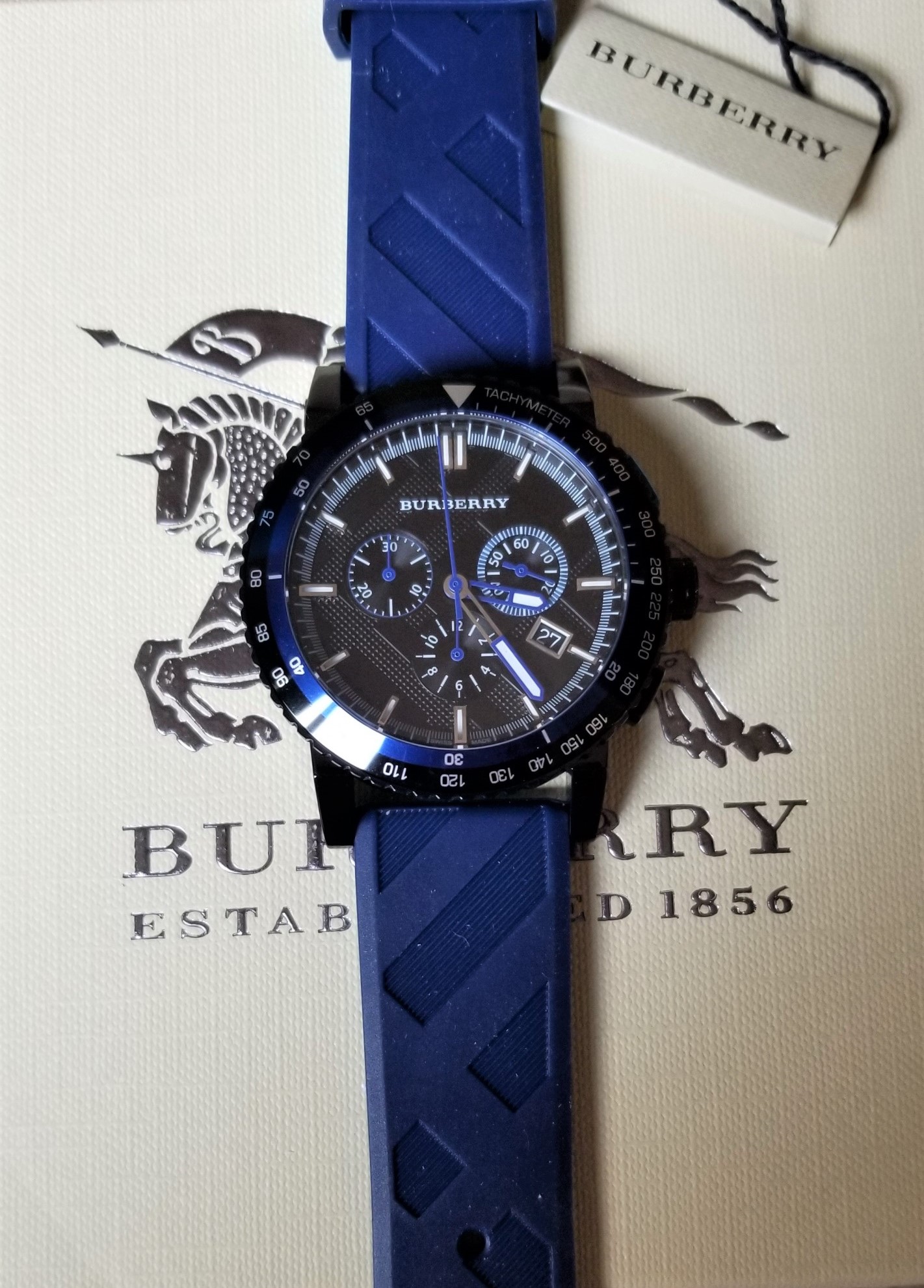 burberry bu9807