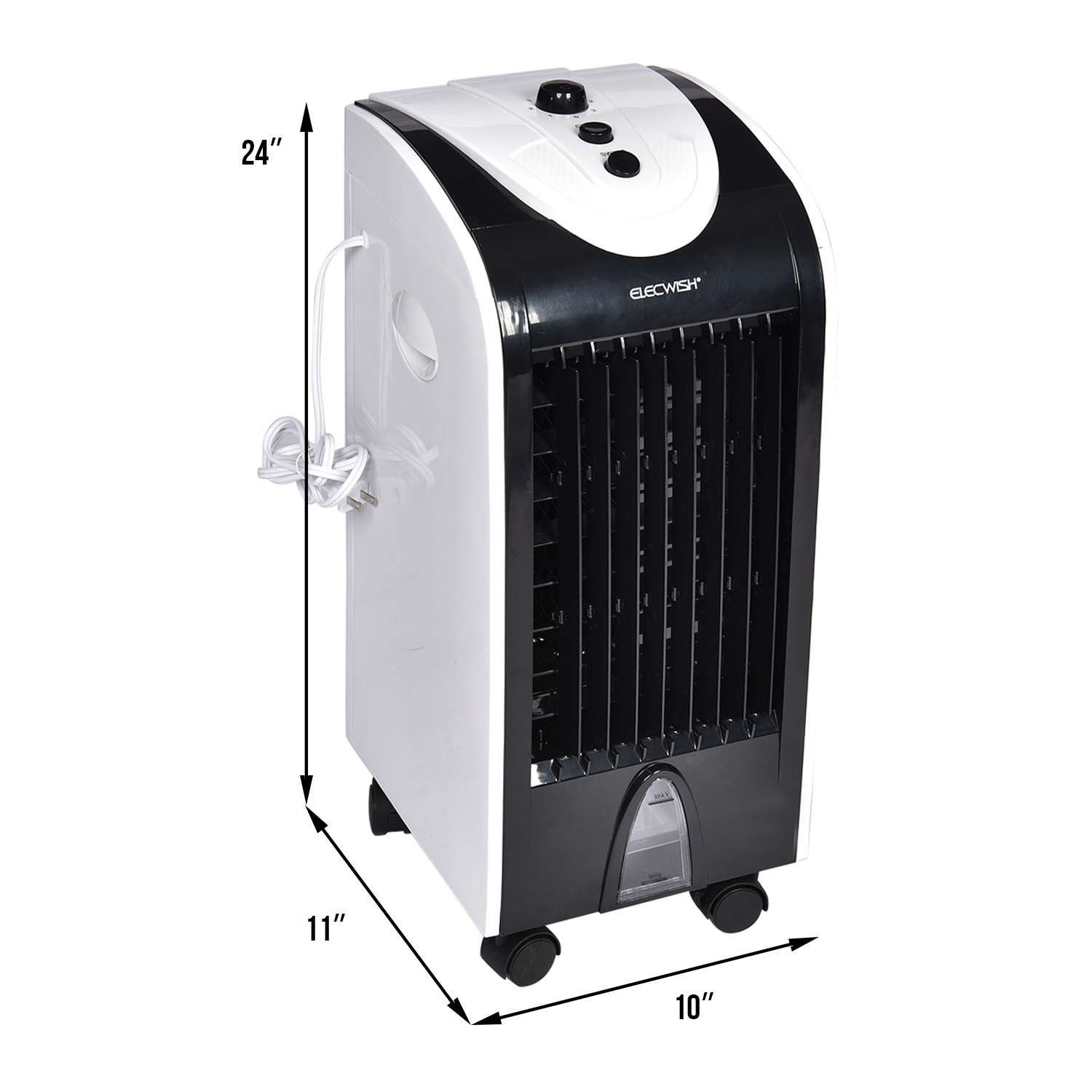 kmart air cooler review