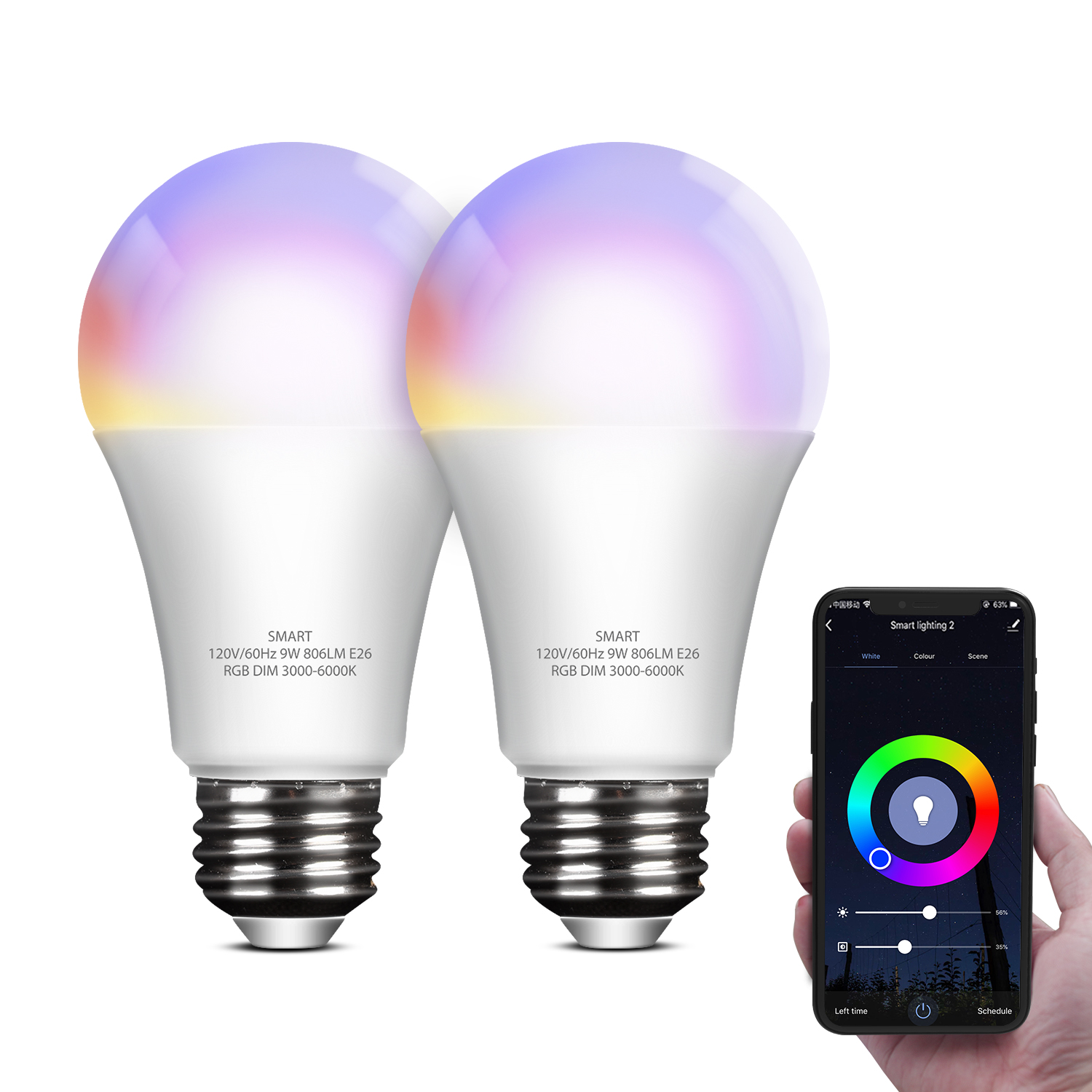 which smart light bulbs work with alexa
