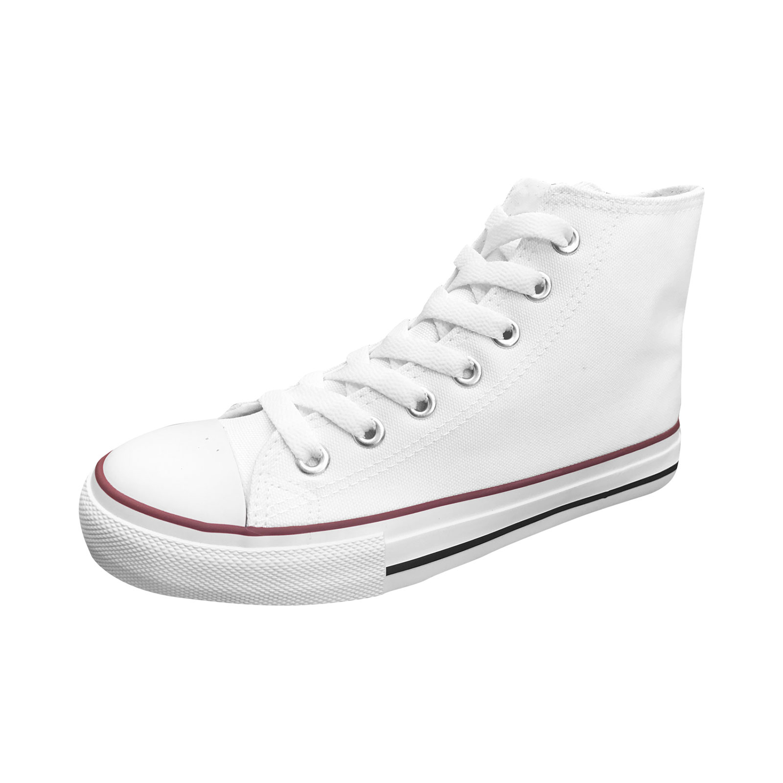 Shoes White Red Bottom Men Sneakers