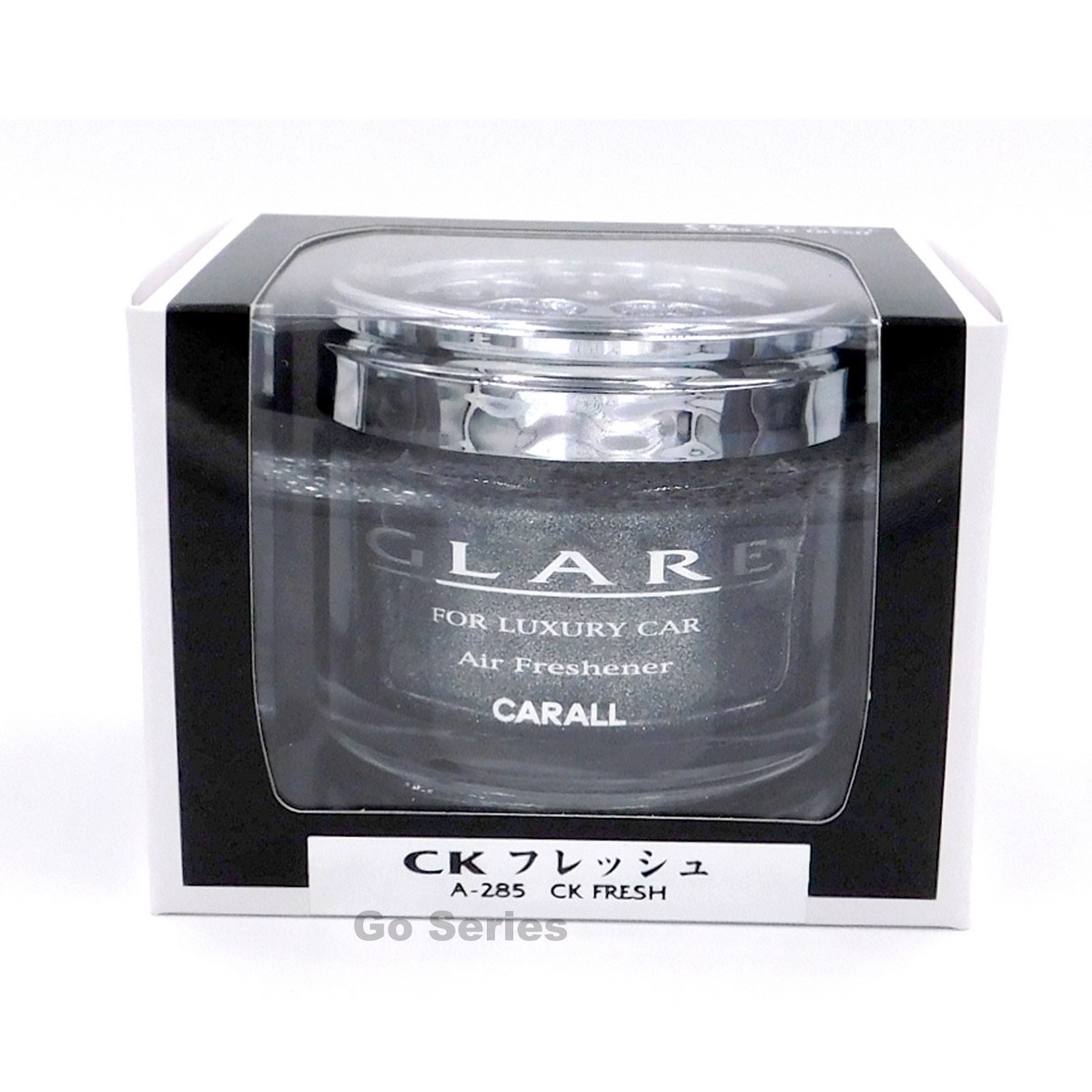 Carall Glare CK Fresh LUXURY Car Air Freshener Fragrance A-285 Made in Japan