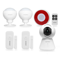 XODO PK1 Smart Home Package - Easy DIY Smart Home Security System