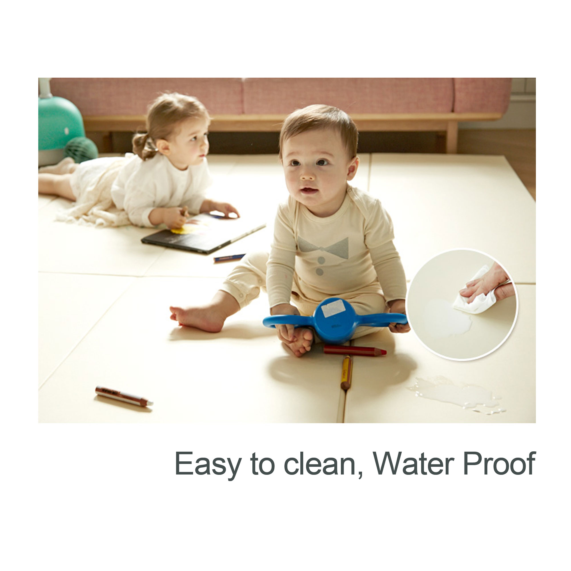 bumper floor mat baby